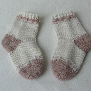 Bedilia Baby Socks