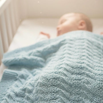 Kai Baby Blanket