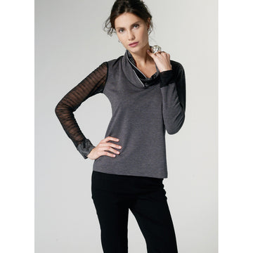 Vogue Misses' Top V8793 - Sewing Pattern