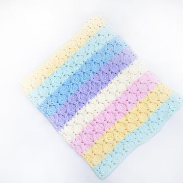 Rhomb Blanket Pattern