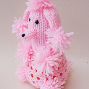 Poodle Chocolate Orange Cosy