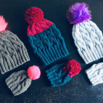 Mini Me Hats