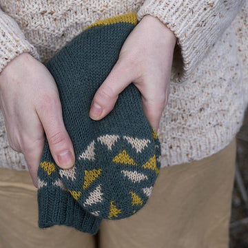 Woodland socks