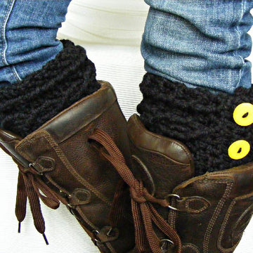 Goober's Boot Cuffs