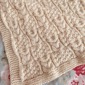 Snowy Owl Blanket
