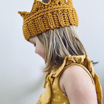 Crochet Crown
