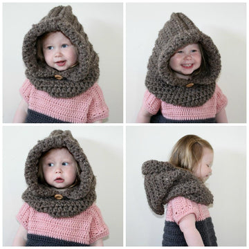 PDF07 Crochet Hood