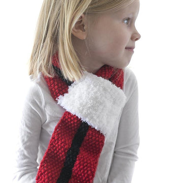 Christmas Loop Scarf