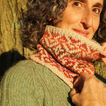 Rhinebeck Cowl