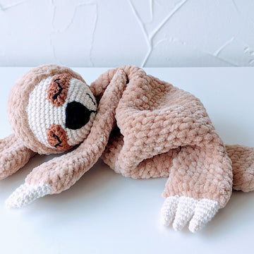 Sloth Comforter, Sloth Lovey