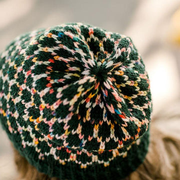 Teanaway Beanie