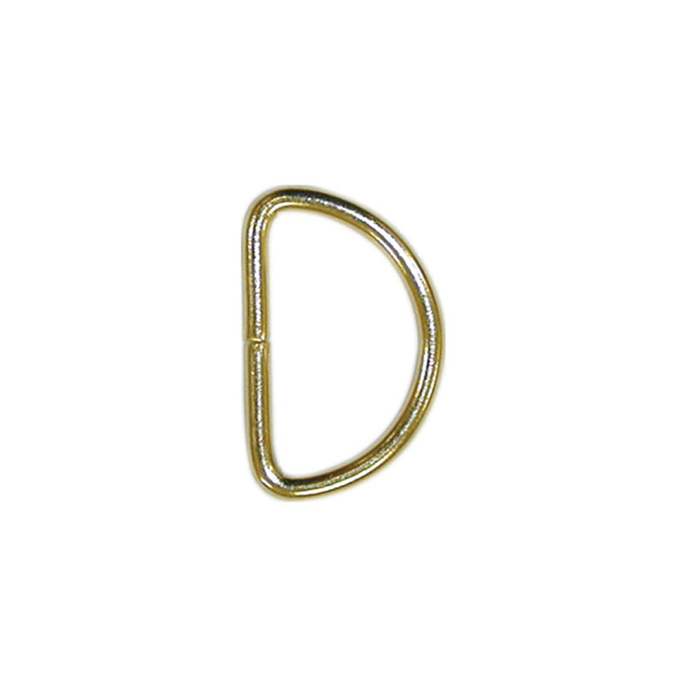 Elan Gold D-ring