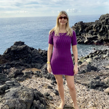 Cable Dress