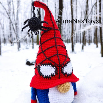 Gnome spider