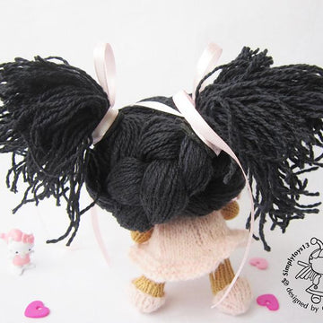 Pebble doll Rouse