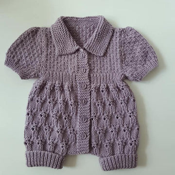 "Bluebell" Romper NEW SIZES up to 24 Months