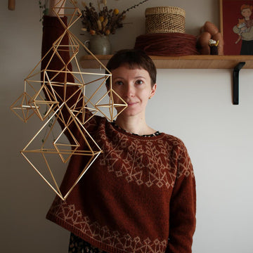 Pavuk pullover