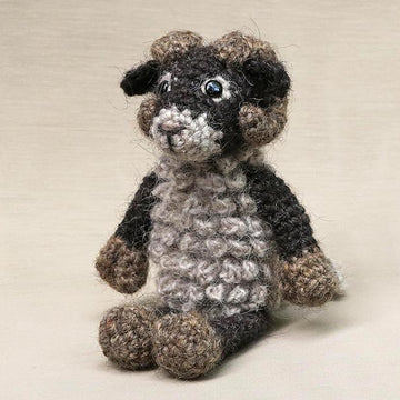Staruman the ram sheep