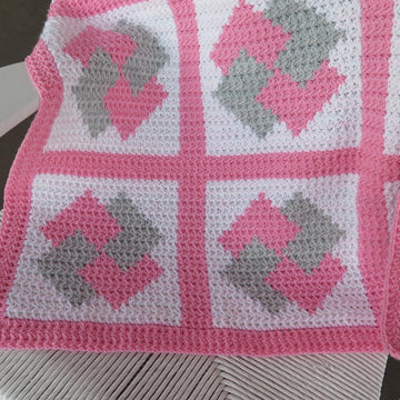 Cuddle-Up Baby Blanket