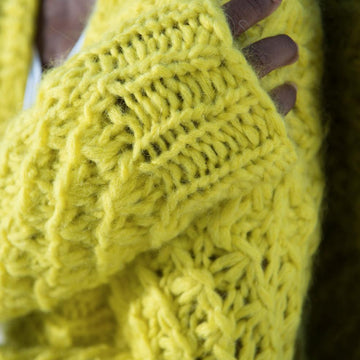 Sunshine Cardigan