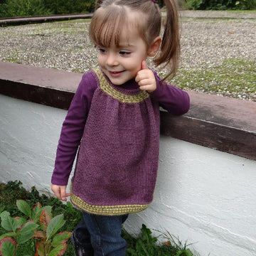 Buttercup dress