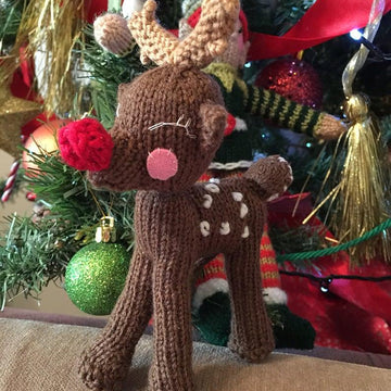 Ickle Bitty reindeer