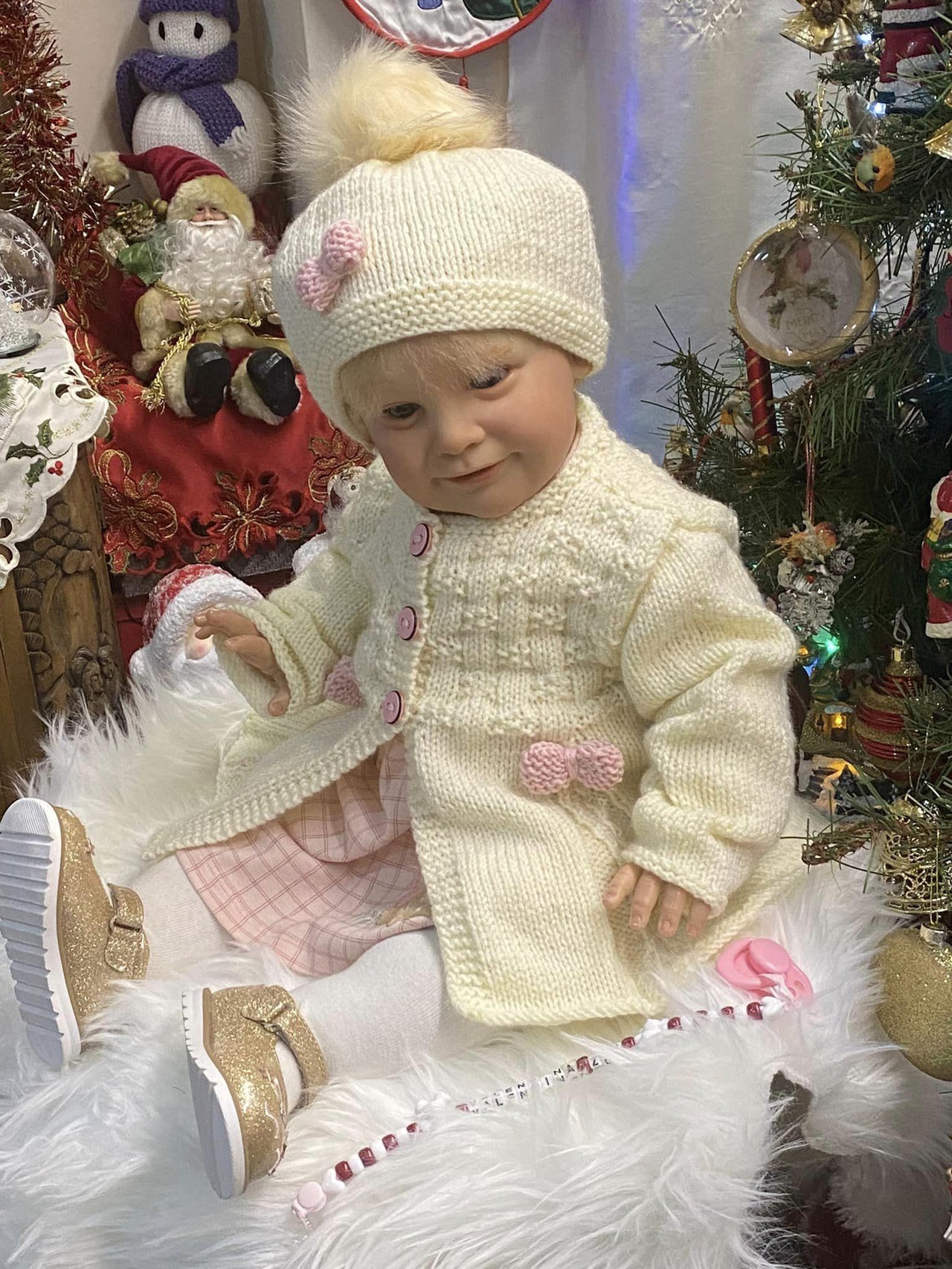 Grace DK Pattern