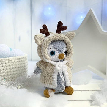 Penguin toys Set