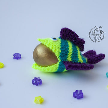 Easter Egg Cozy Marine theme