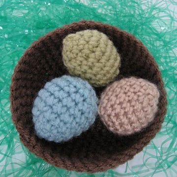 Easter Crochet Amigurumi Pattern Set