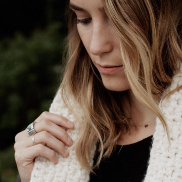 L'Auberge Mystique Infinity Scarf