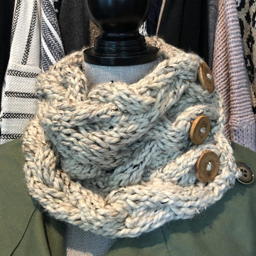 Winter Walk Cowl