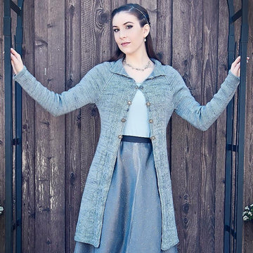 The Snow Queen Jacket