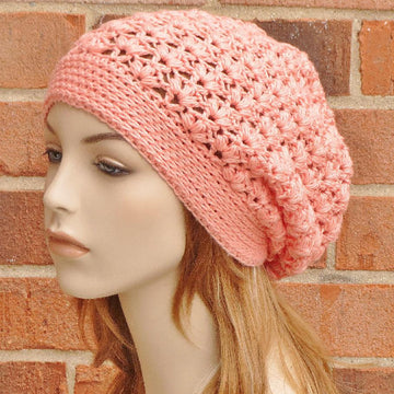 Clementine Slouch Hat