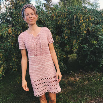 Magnolia Dress