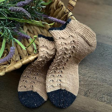 The Zayna Socks
