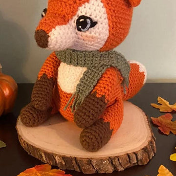 Freya The Fox