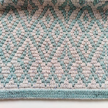 Diamond Dazzle Blanket
