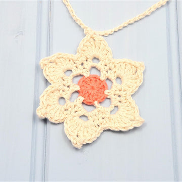 Flower garland