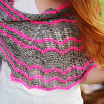 Delmara Shawl