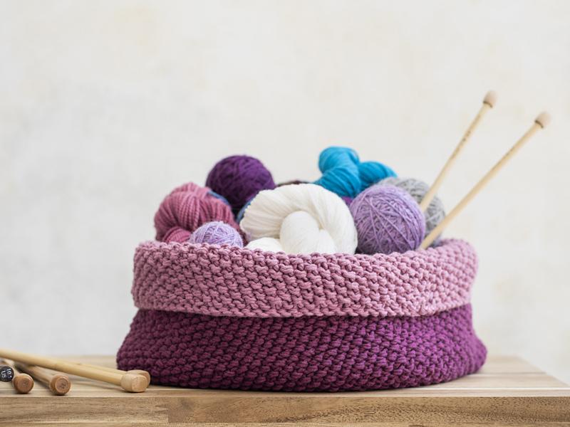 Bundled Basket