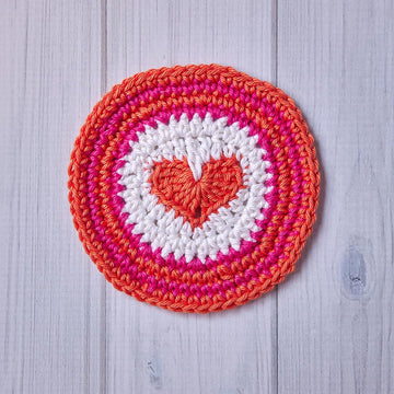 Lovebomb Coaster