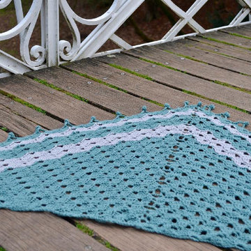 Julietta Merino Shawl