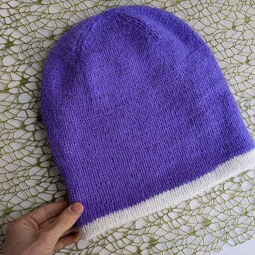 Double Layer Reversible Hat