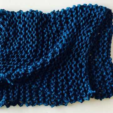 Chunky Knit Baby Blanket