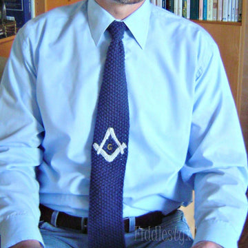 Masonic Tie