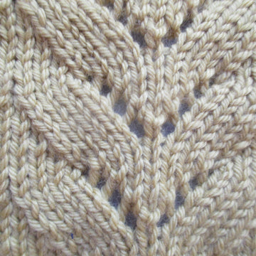 Leaf Lace Bag