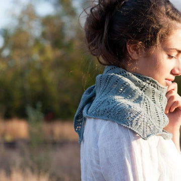 Ferrous Shawl
