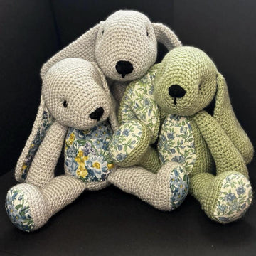 Bunny Rabbit Memory Keepsake / Toy