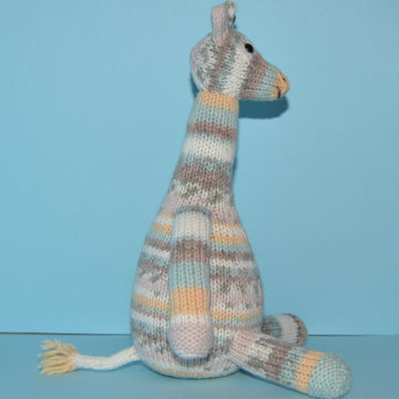 Jabu The Giraffe